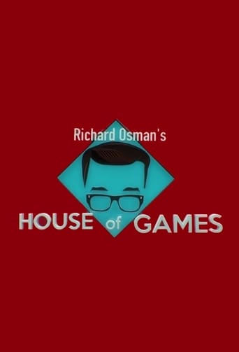 Дом игр Ричарда Османа трейлер (2017)