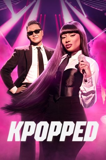 KPOPPED: Музыка без границ 2025 трейлер (2025)