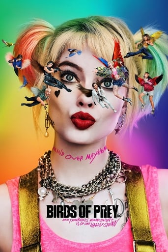 Birds of Prey (and the Fantabulous Emancipation of One Harley Quinn) трейлер (2020)