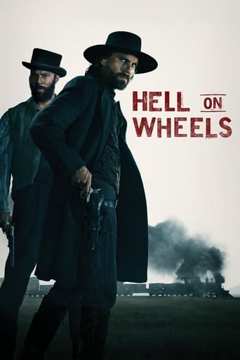 Hell on Wheels (2011)