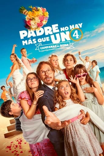 Padre no hay más que uno 4: Campanas de boda трейлер (2024)