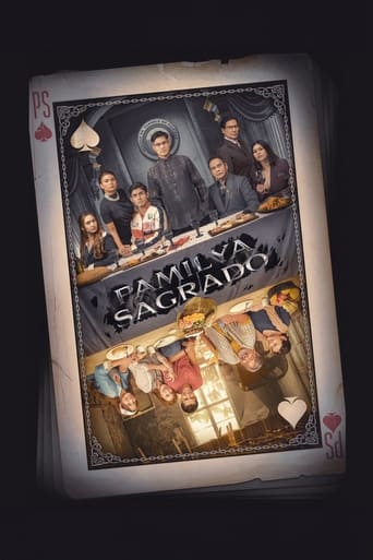 Pamilya Sagrado трейлер (2024)