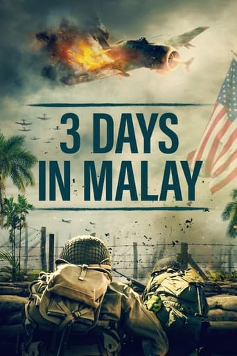 3 Days in Malay трейлер (2023)