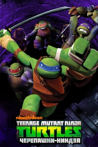Teenage Mutant Ninja Turtles