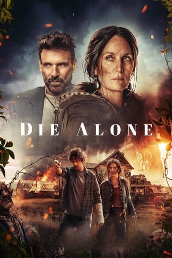 Die Alone трейлер (2024)