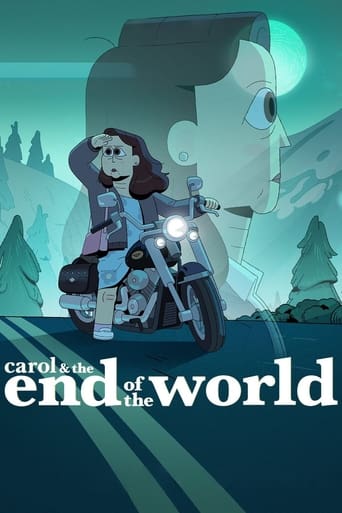 Кэрол и конец света трейлер (2023)