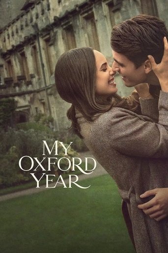 Мой год в Оксфорде (2025)
