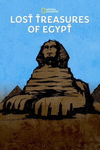 Затерянные сокровища Египта (2019)