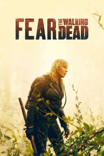 Fear the Walking Dead трейлер (2015)