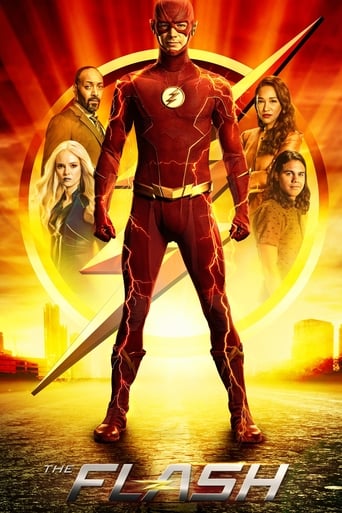 The Flash трейлер (2014)