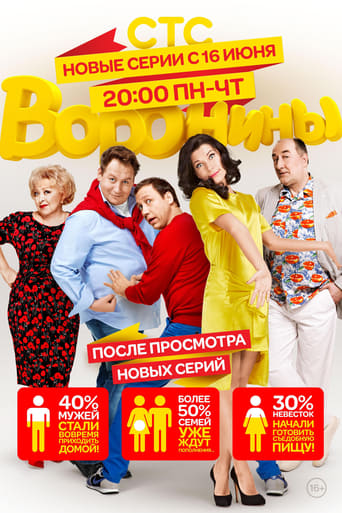 Воронины 2009 трейлер (2009)