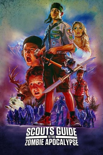 Scouts Guide to the Zombie Apocalypse (2015)