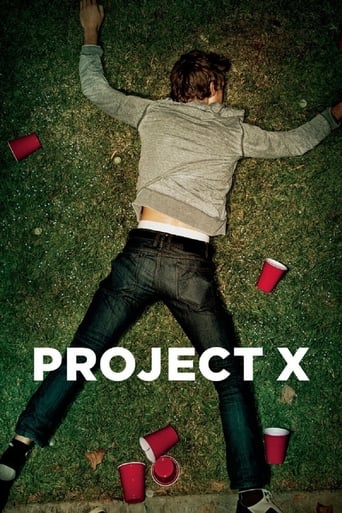 Project X трейлер (2012)