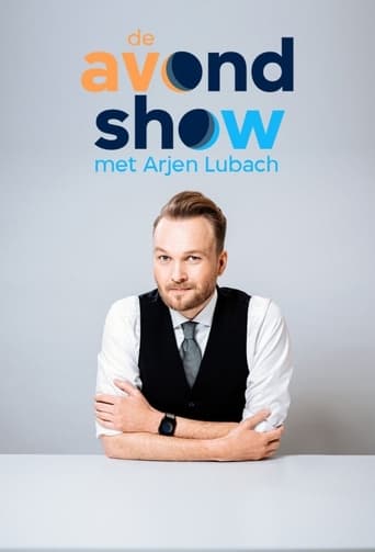 De Avondshow met Arjen Lubach трейлер (2022)