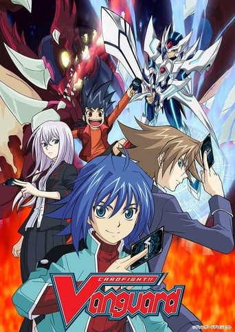 Cardfight!! Vanguard трейлер (2011)