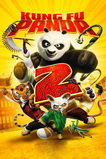 Kung Fu Panda 2 трейлер (2011)