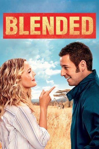 Blended трейлер (2014)