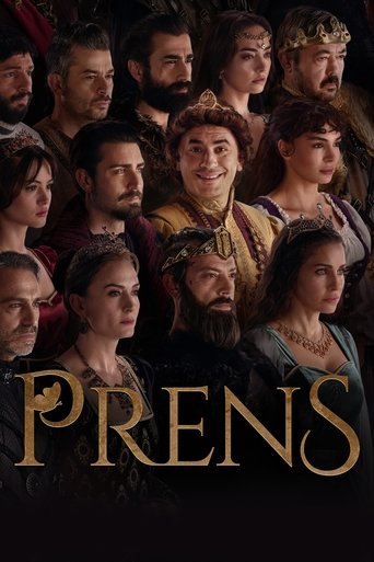 Принц 2023 трейлер (2023)