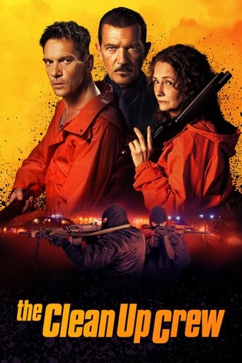 The Clean Up Crew трейлер (2024)