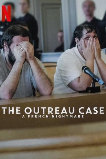 The Outreau Case: A French Nightmare трейлер (2024)