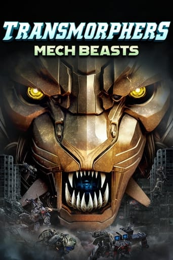 Transmorphers: Mech Beasts трейлер (2023)