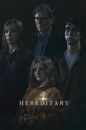 Hereditary трейлер (2018)