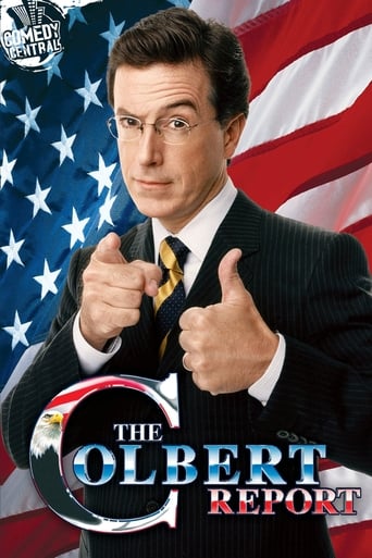 The Colbert Report трейлер (2005)