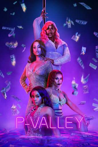 P-Valley трейлер (2020)