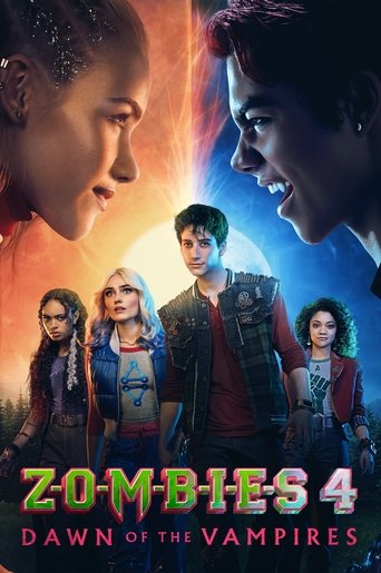 З-О-М-Б-И 4: Рассвет вампиров 2025 трейлер (2025)