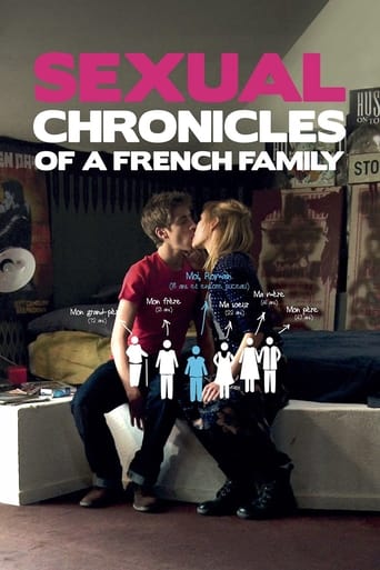 Sexual Chronicles of a French Family трейлер (2012)