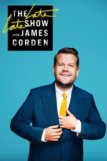 The Late Late Show with James Corden трейлер (2015)