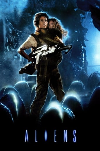 Aliens трейлер (1986)