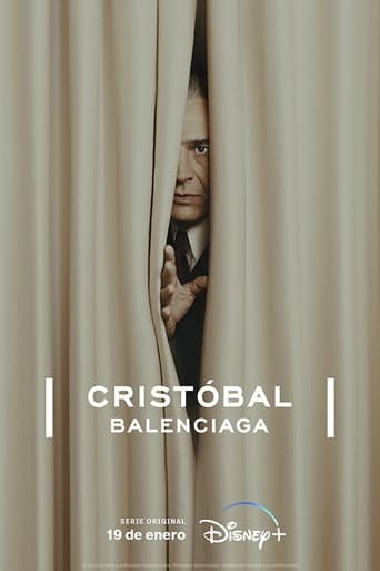 Кристобаль Баленсиага трейлер (2024)