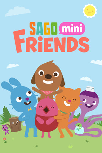 Друзья Sago Mini трейлер (2022)