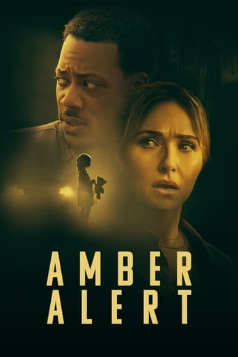 Amber Alert трейлер (2024)