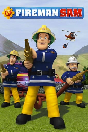 Fireman Sam трейлер (1987)