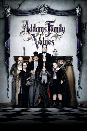 Addams Family Values трейлер (1993)