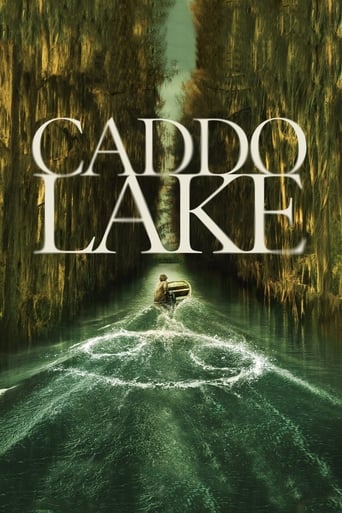 Caddo Lake трейлер (2024)