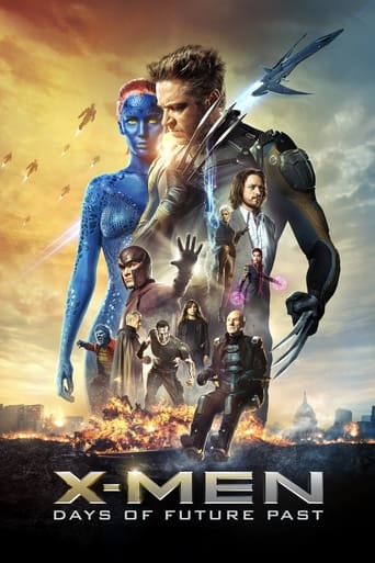 X-Men: Days of Future Past трейлер (2014)