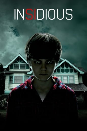 Insidious трейлер (2011)