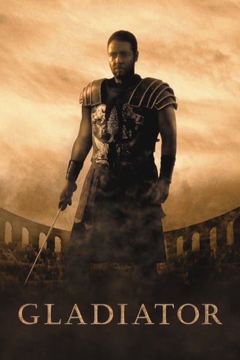 Gladiator трейлер (2000)