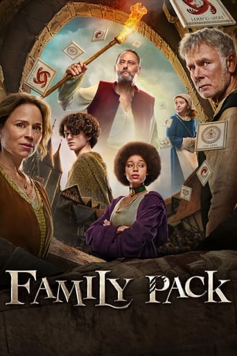 Family Pack трейлер (2024)