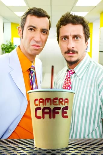 Camera Café трейлер (2003)