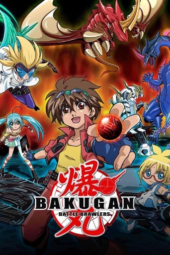 Bakugan Battle Brawlers трейлер (2007)