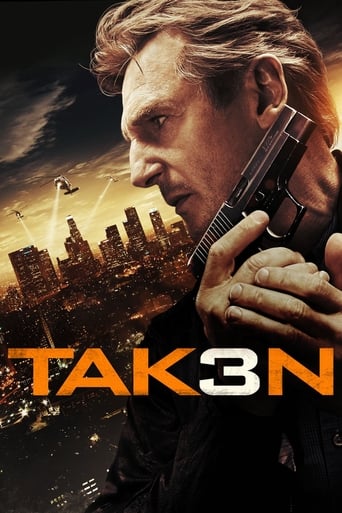 Taken 3 трейлер (2014)