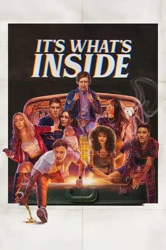 It's What's Inside (2024)