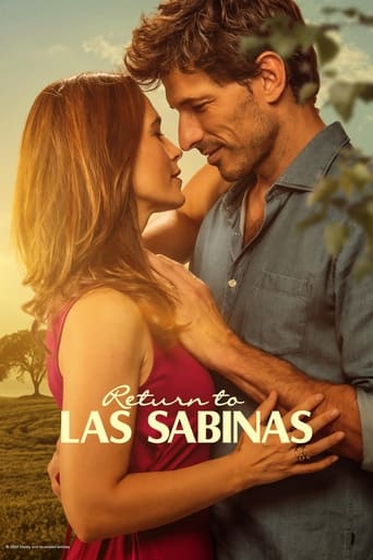 Return to Las Sabinas трейлер (2024)