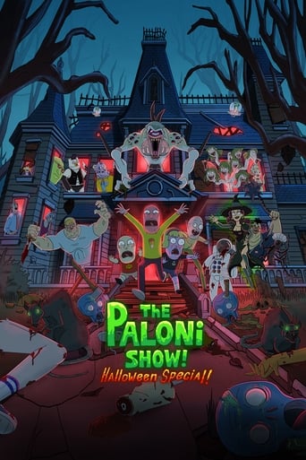 Шоу Палони! Специальный выпуск на Хэллоуин! трейлер (2022)