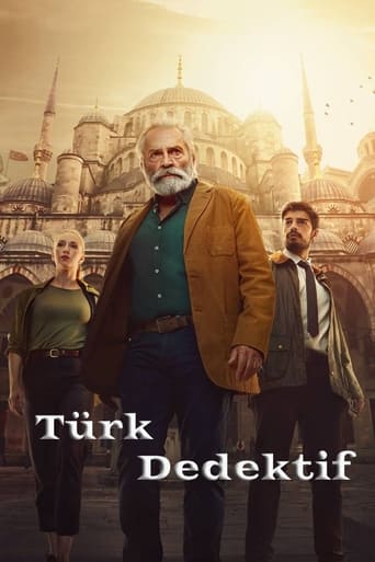 Турецкий детектив трейлер (2023)