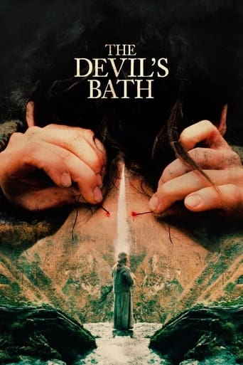 The Devil's Bath трейлер (2024)